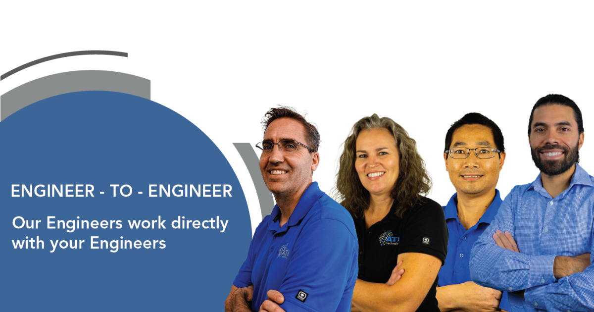 Engineer-to-Engineer | ATL Medical